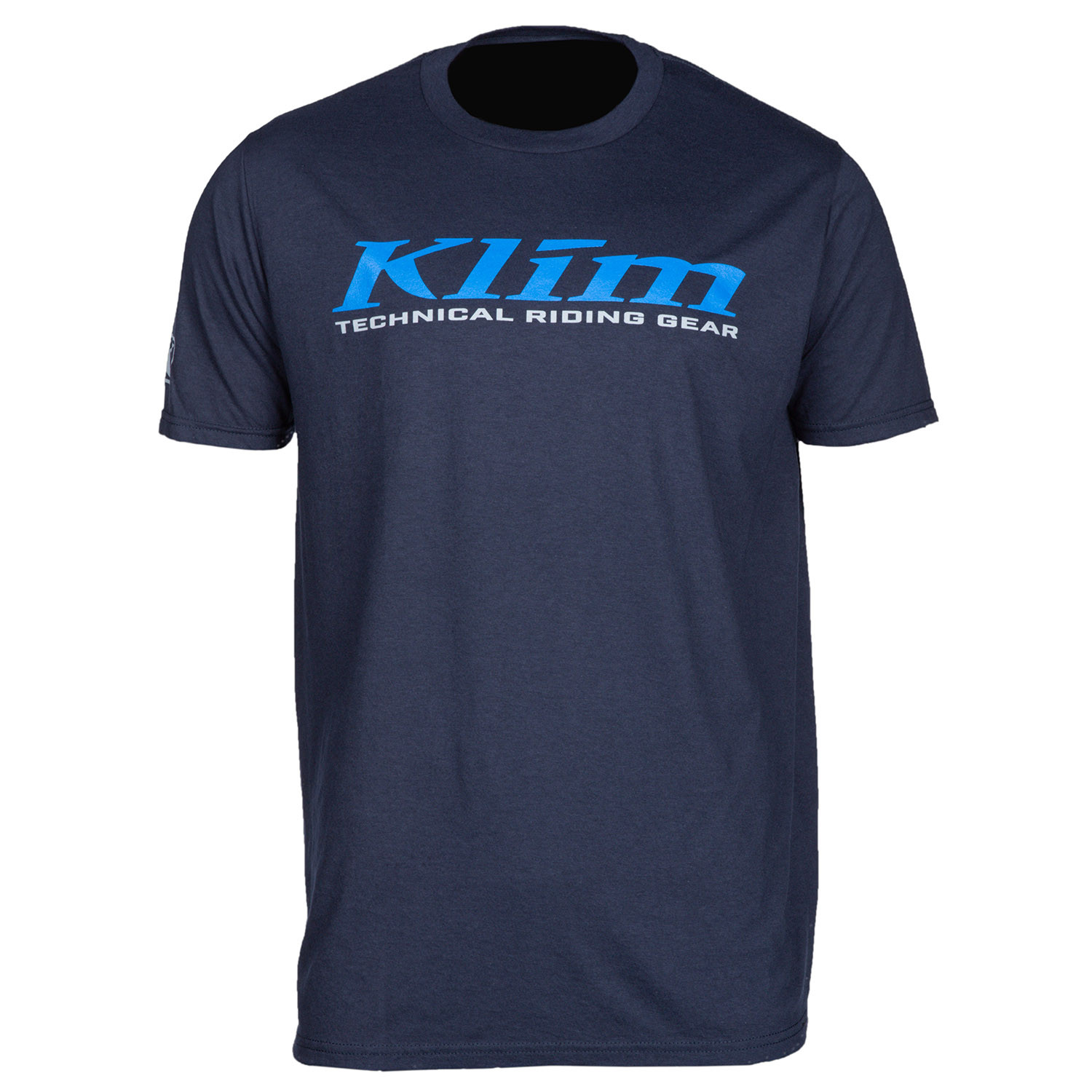 KLIM K CORP SS TEE SHIRT NAVY - ELECTRIC BLUE LEMONADE SIZE 2X - Fix ...