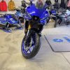 2025 YAMAHA R3 SPORT BIKE TEAM YAMAHA BLUE BRAND NEW! -$5,499 - Image 2