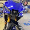 2025 YAMAHA R3 SPORT BIKE TEAM YAMAHA BLUE BRAND NEW! -$5,499 - Image 3