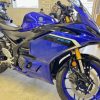 2025 YAMAHA R3 SPORT BIKE TEAM YAMAHA BLUE BRAND NEW! -$5,499 - Image 4