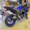 2025 YAMAHA R3 SPORT BIKE TEAM YAMAHA BLUE BRAND NEW! -$5,499 - Image 5