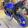 2025 YAMAHA R3 SPORT BIKE TEAM YAMAHA BLUE BRAND NEW! -$5,499 - Image 8