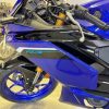 2025 YAMAHA R3 SPORT BIKE TEAM YAMAHA BLUE BRAND NEW! -$5,499 - Image 9